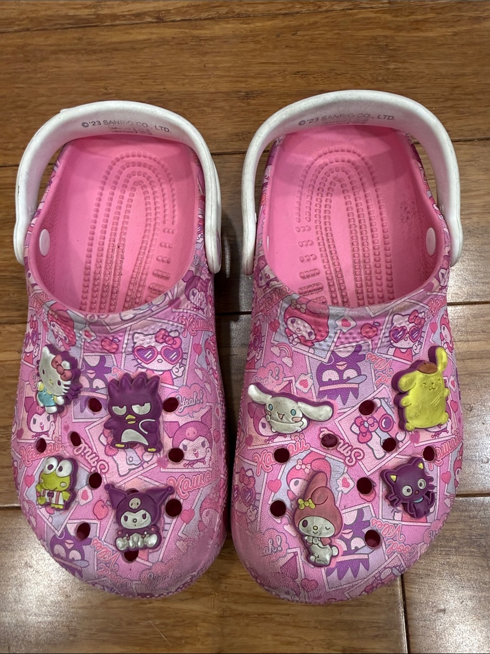 Hello Kitty and Friends x Crocs Classic Clog